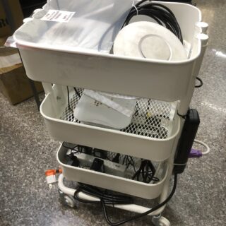 4G WiFi行動車