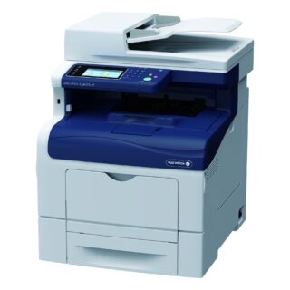 FujiXerox DocuPrint CM405df A4 彩色多功能雷射傳真複合機(不含碳粉匣耗材)