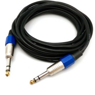 30米 音源線 出租 6.3mm