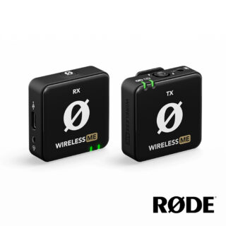 RODE無線收音麥克風